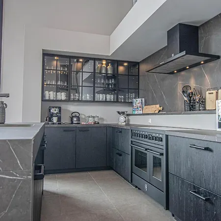 Jonkieshof Holiday home Lage Zwaluwe