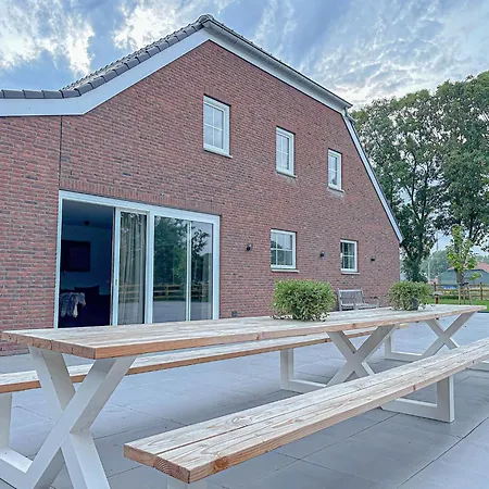 Holiday home Jonkieshof *